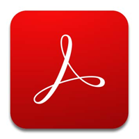 Logo Adobe Acrobat Reader